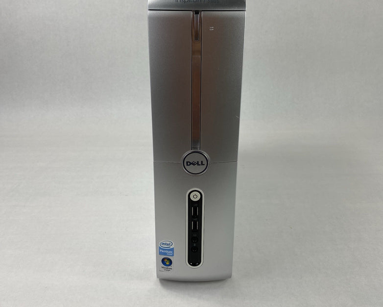 Dell Inspiron 530S Pentium Dual-Core E5200 2.5GHz 4GB RAM No HDD No OS