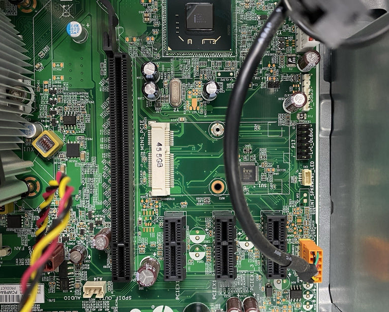 HP Pro 3500 MT Intel Core i3-3240 3.4GHz 2GB RAM No HDD No OS