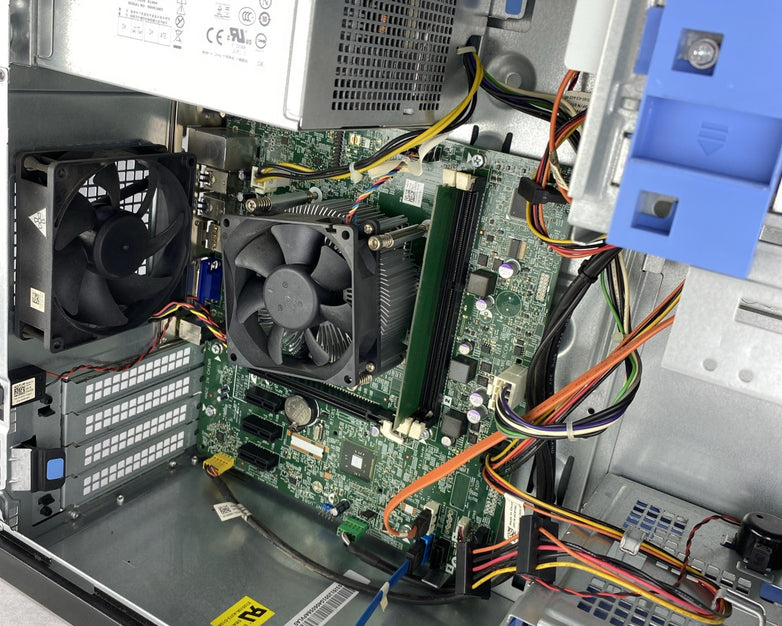 Dell OptiPlex 3020 MT Intel Quad Core i5-4570 3.20GHz 4GB RAM DVDRW No HDD OS
