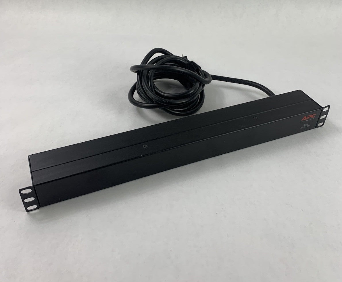 APC AP9562 10-Outlet Rack Mount Power Distribution Unit0