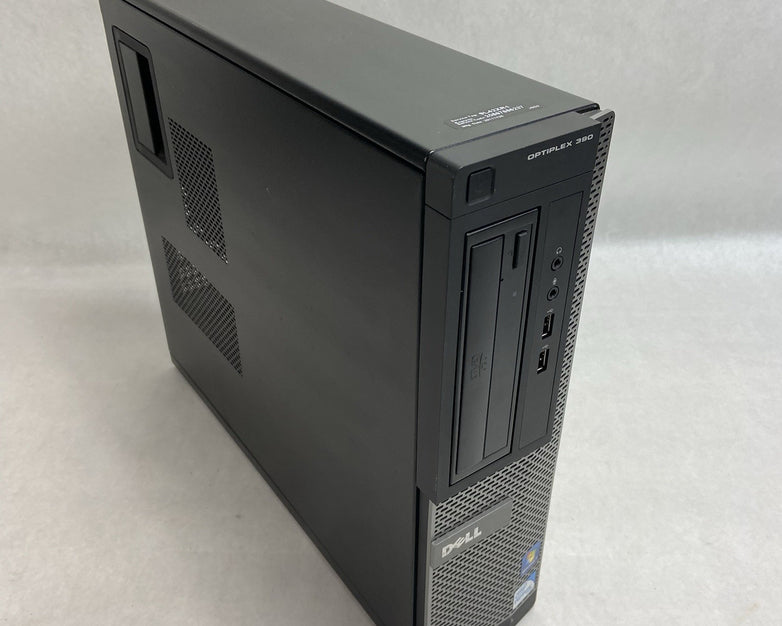 Dell Optiplex 390 DT Intel Pentium G630 2.7GHz 4GB RAM No HDD No OS