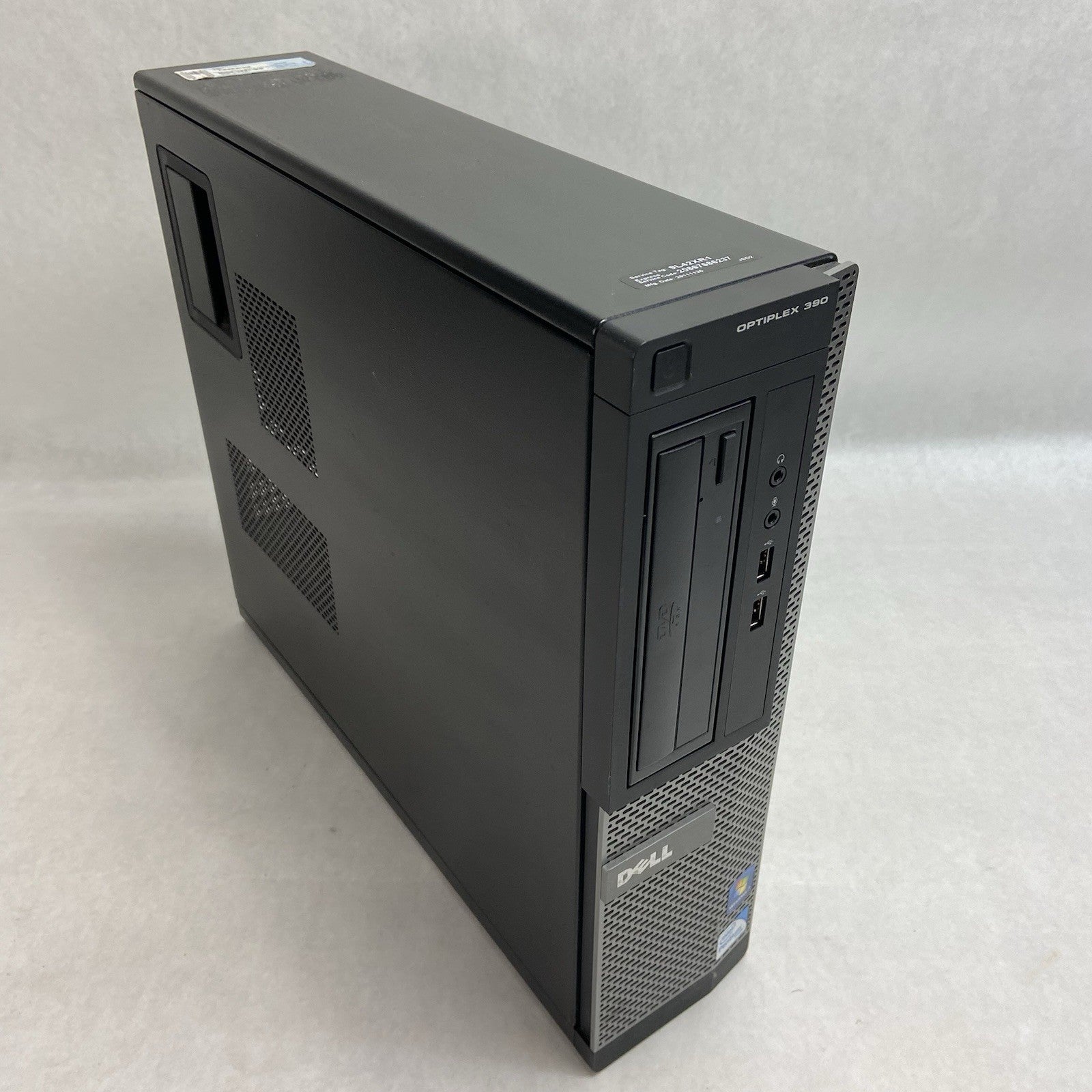 Dell Optiplex 390 DT Intel Pentium G630 2.7GHz 4GB RAM No HDD No OS0
