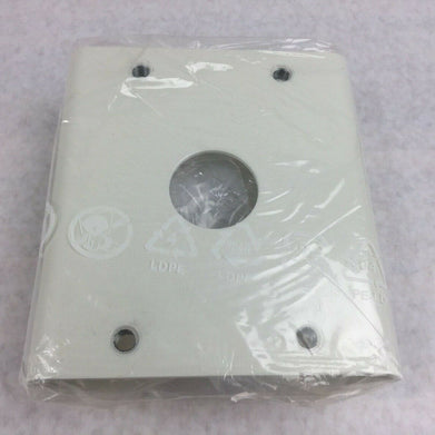 Hanwha Techwin SBP-300PM Pole Mount Base Adapter