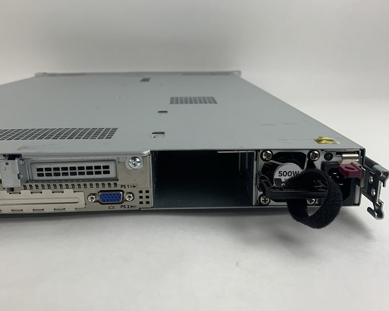 HP Proliant DL360 Gen10 Server 1x Silver 4208 2.1 GHz 16 GB Ram No OS No HDD