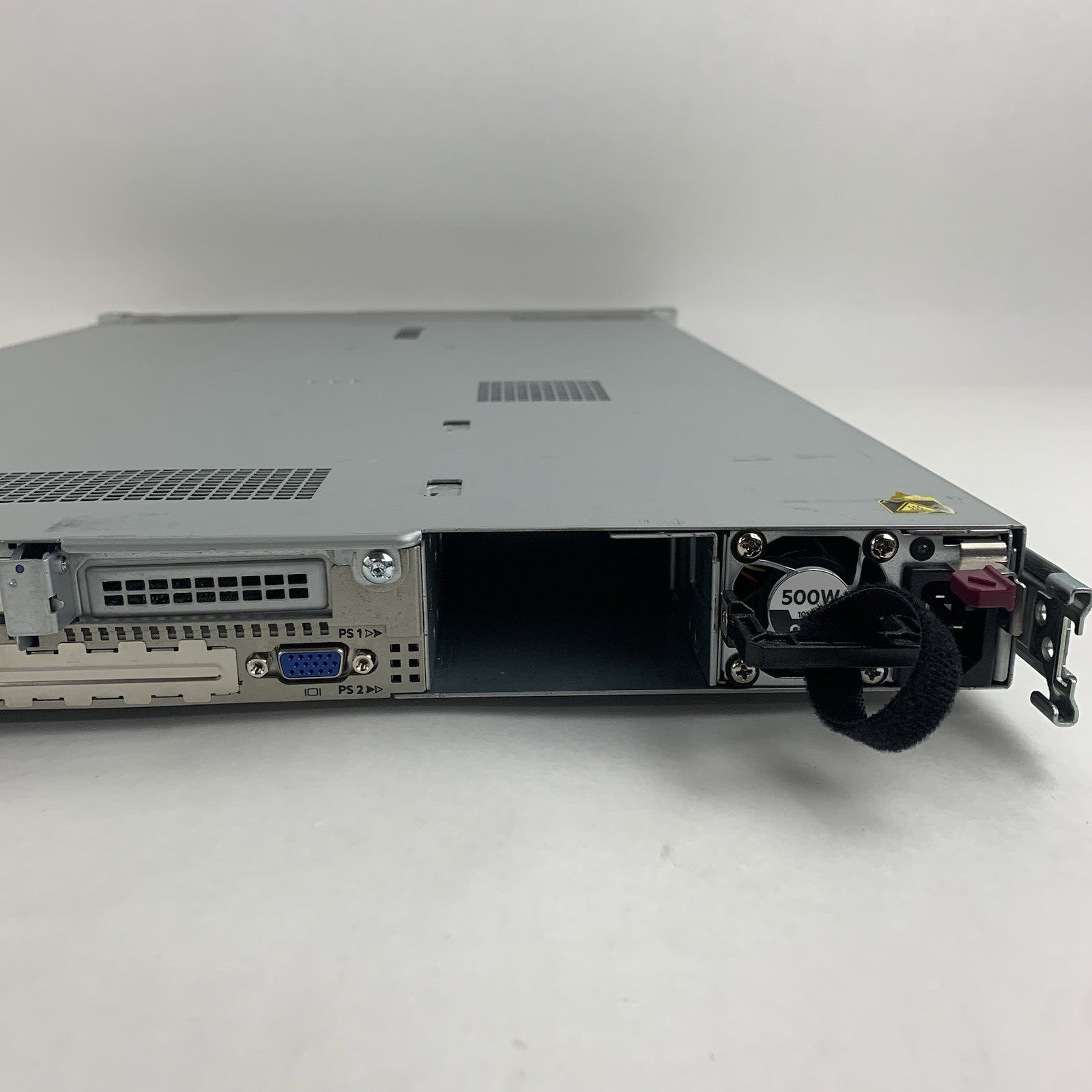 HP Proliant DL360 Gen10 Server 1x Silver 4208 2.1 GHz 16 GB Ram No OS No HDD8