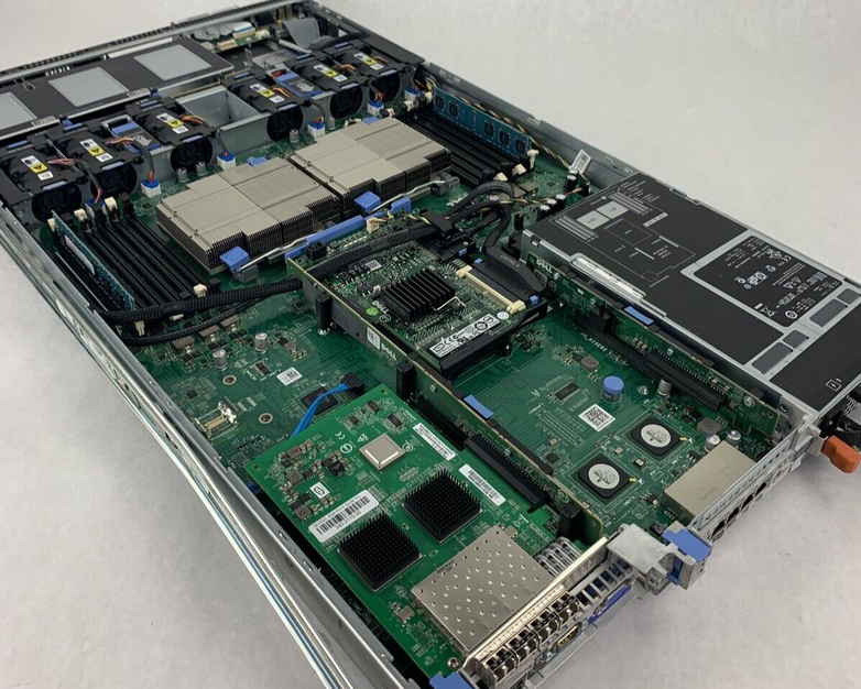 Dell EMC RecoverPoint Gen 4 2x Intel Xeon E5540 2.0 GHz 16 GB RAM No HDD No OS