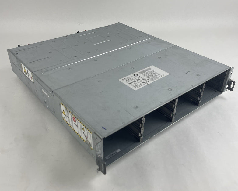 EMC BPE12 12-LFF 2U Unified Hybrid Array 2* 875W No Controller Just PSU