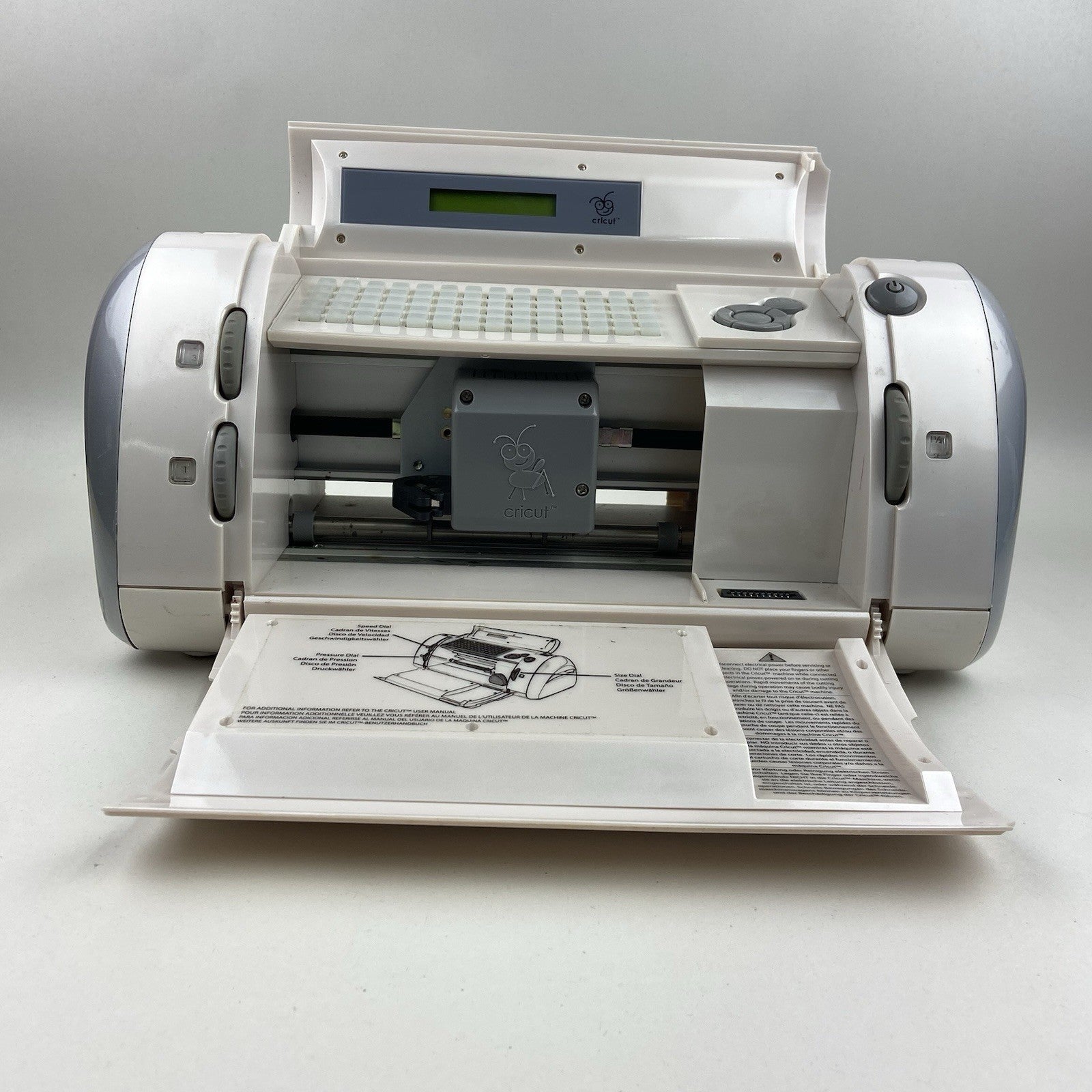 Cricut Personal Electronic Cutter Machine CRV0013