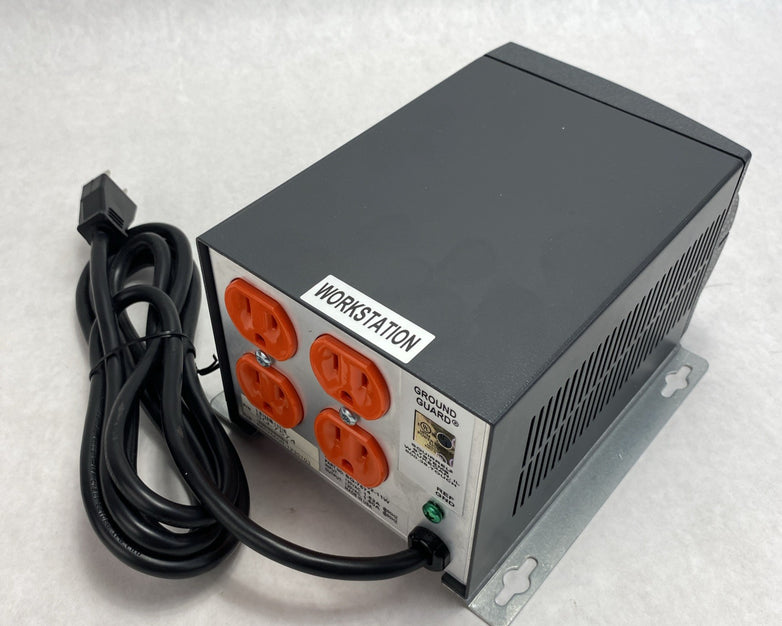 Squirrel Systems ABCG152-11W P/N SQ-7574 Powervar Ground Guard - Tested