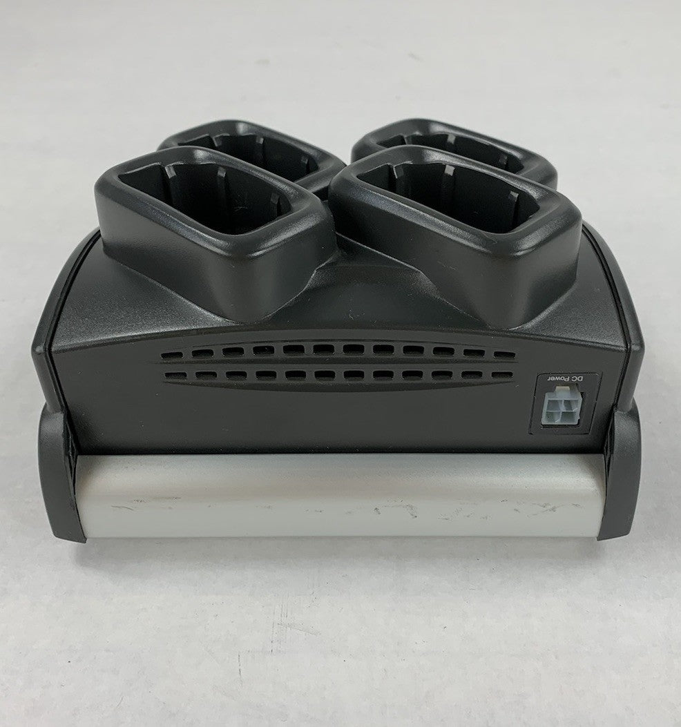 Symbol SAC9000-4000 4-Bay Battery Charger
