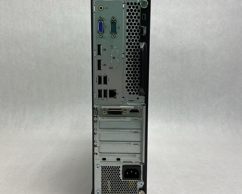 Lenovo ThinkCentre M720s SFF Intel Core i5-9400F 2.9GHz 4GB RAM No HDD No OS