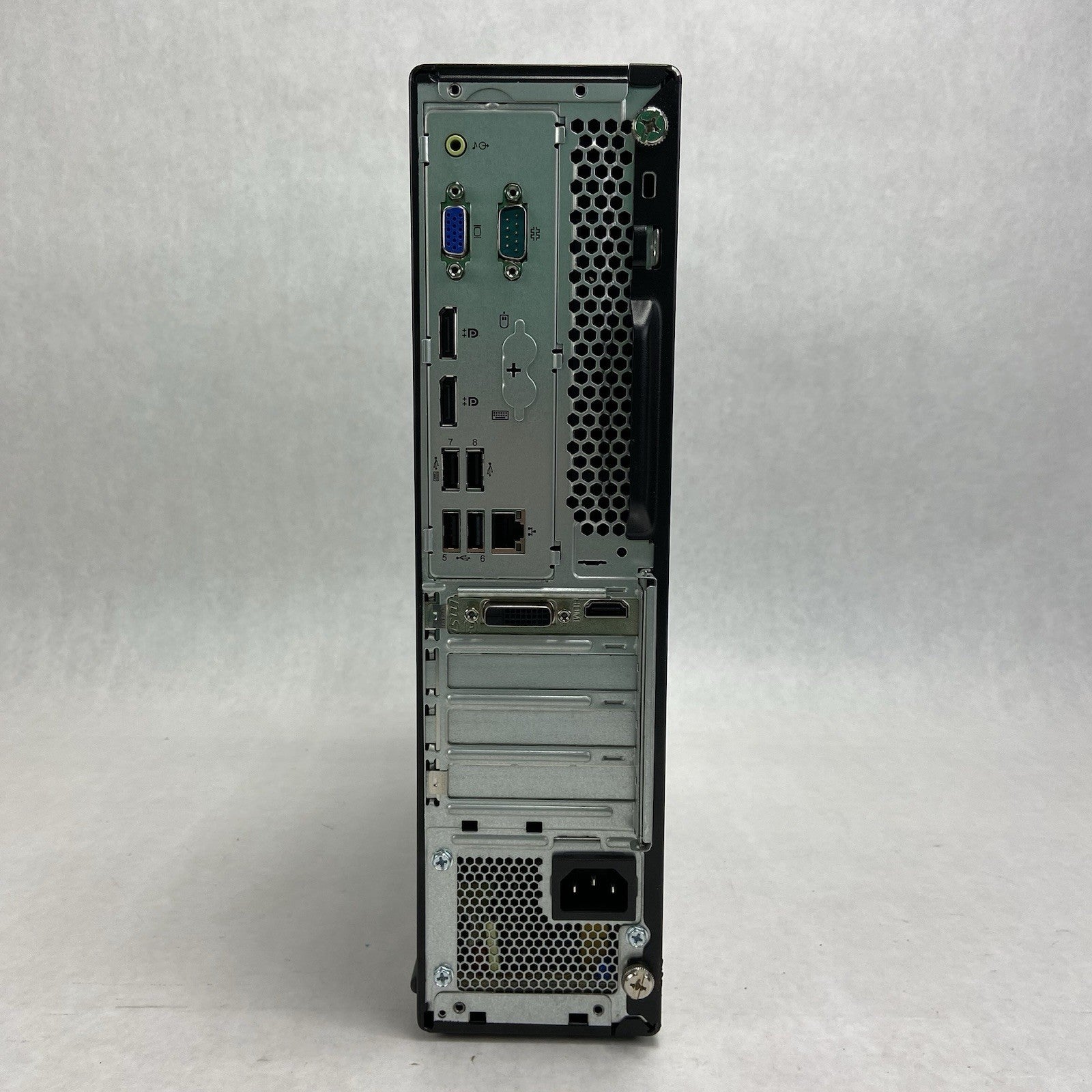 Lenovo ThinkCentre M720s SFF Intel Core i5-9400F 2.9GHz 4GB RAM No HDD No OS5