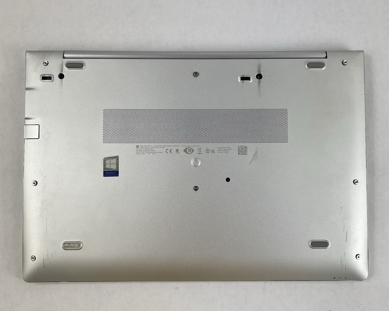 HP EliteBook 850 G6 15.6" i5-8365U 1.60 GHz 8 GB RAM No SSD/OS/AC/Batt - Corner