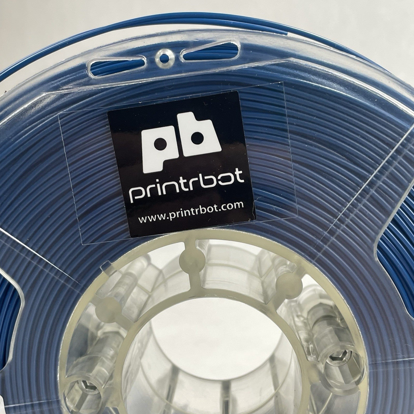 Printrbot 1.75mm ABS 3D Filament Blue-1kg