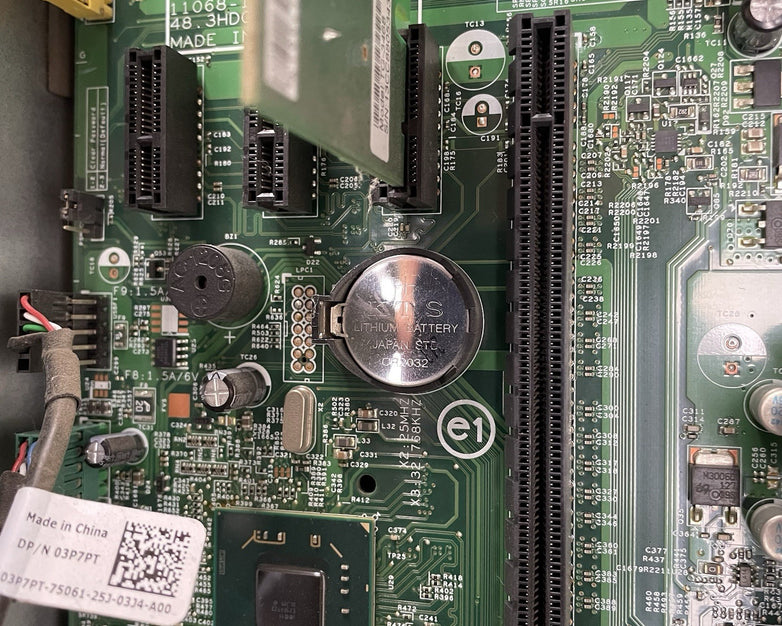 Dell Inspiron 660 MT i3-2120 3.30 GHz 4 GB Ram No HDD No OS