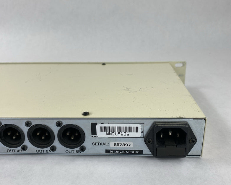 Kramer Video Component Distributor 1043 Untested