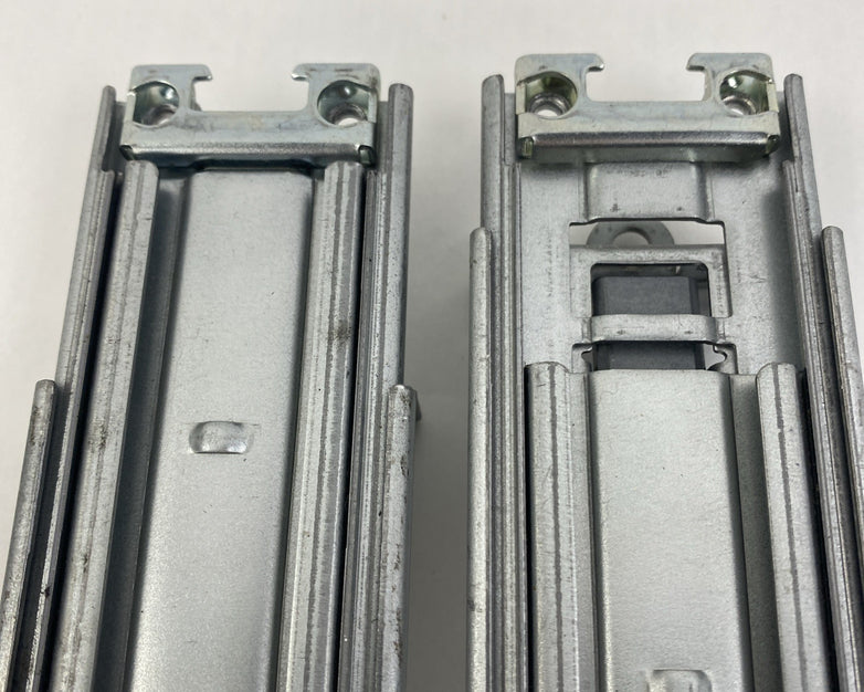 Sliding Rails 28437-001 w/ 714511-001 Right and Left Server Rails No Hardware