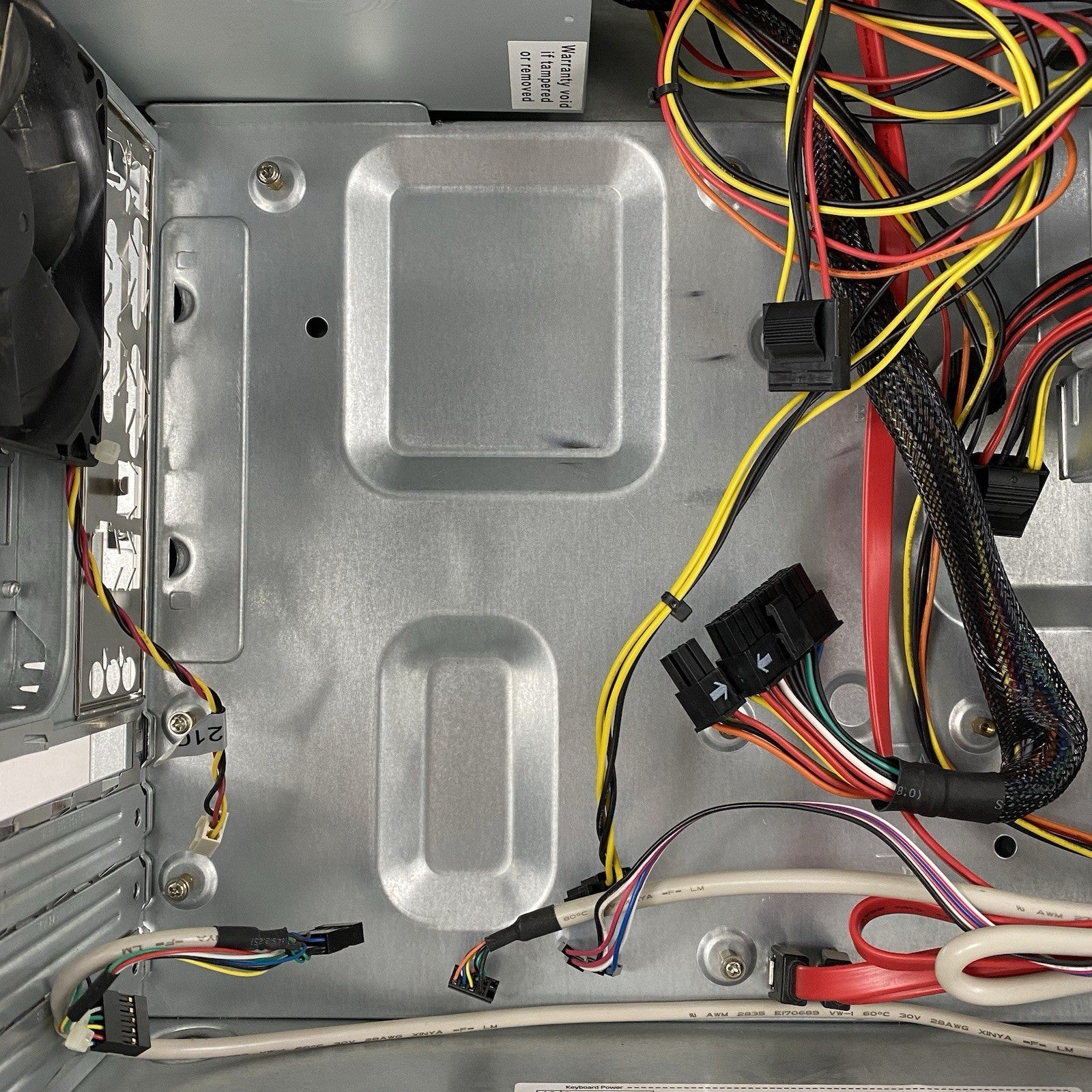 Nobilis i924m ATX Mid Tower Computer Case with 400W Power Supply