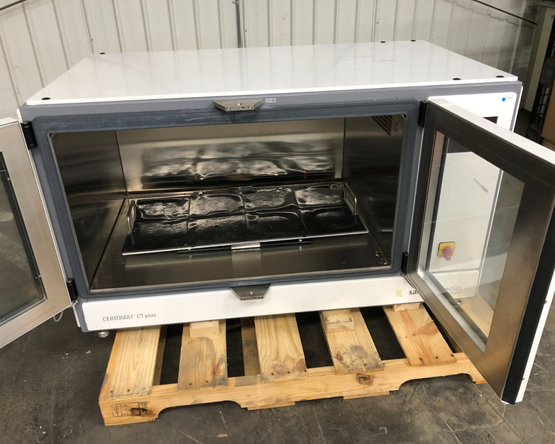 Sartorius CERTOMAT CTplus UH-50 Lab Incubator Shaker Shaking Cabinet