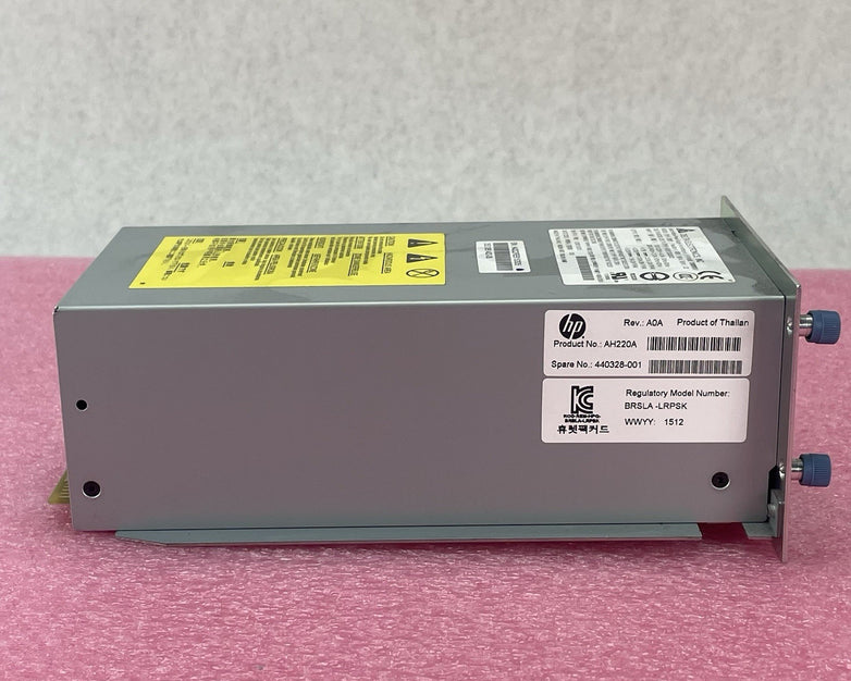 Delta  EOE12030002 Power Supply Untested