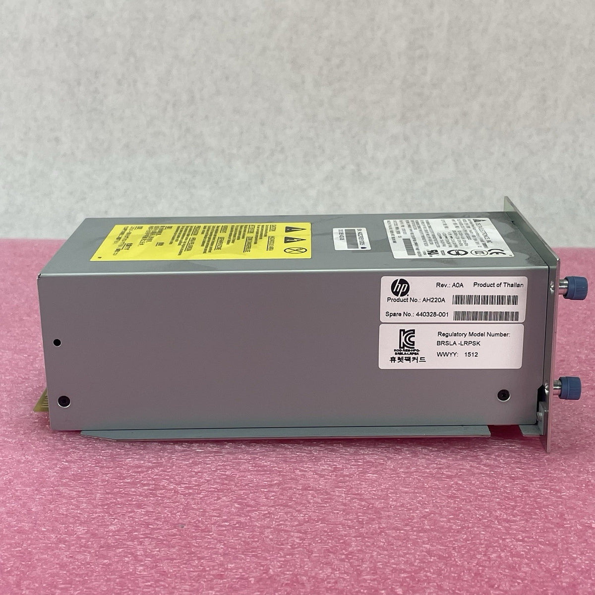 Delta  EOE12030002 Power Supply Untested8