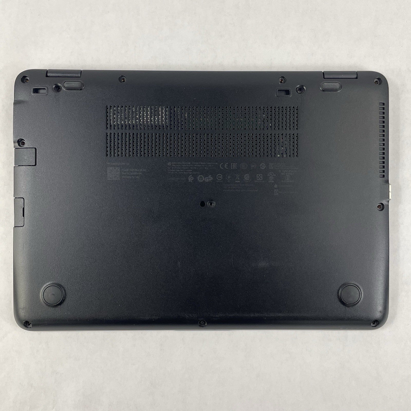 HP EliteBook 840 G3 15.6" i5-6300U 2.40 GHz 8 GB RAM No SSD/OS/AC/Battery13