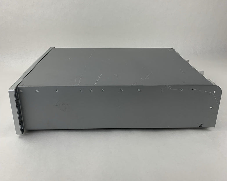 Apple Xserve Raid A1009 Network Enclosure w/ 3x Caddy 2x 603-6332 1x PSU No HDDs