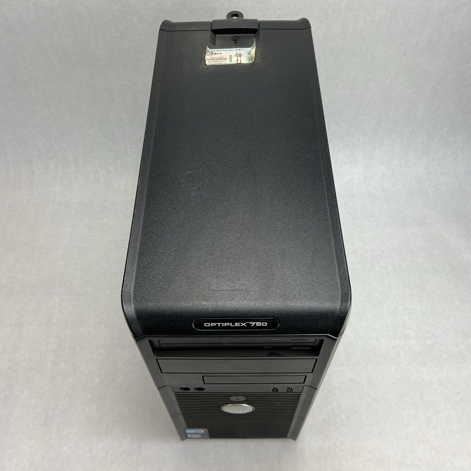 Dell Optiplex 780 MT Intel Core 2 Duo E8400 3GHz 2GB RAM No HDD No OS2