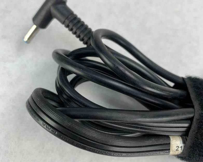 Lot of 5 HP AC Adapter Power Supply 854054-001