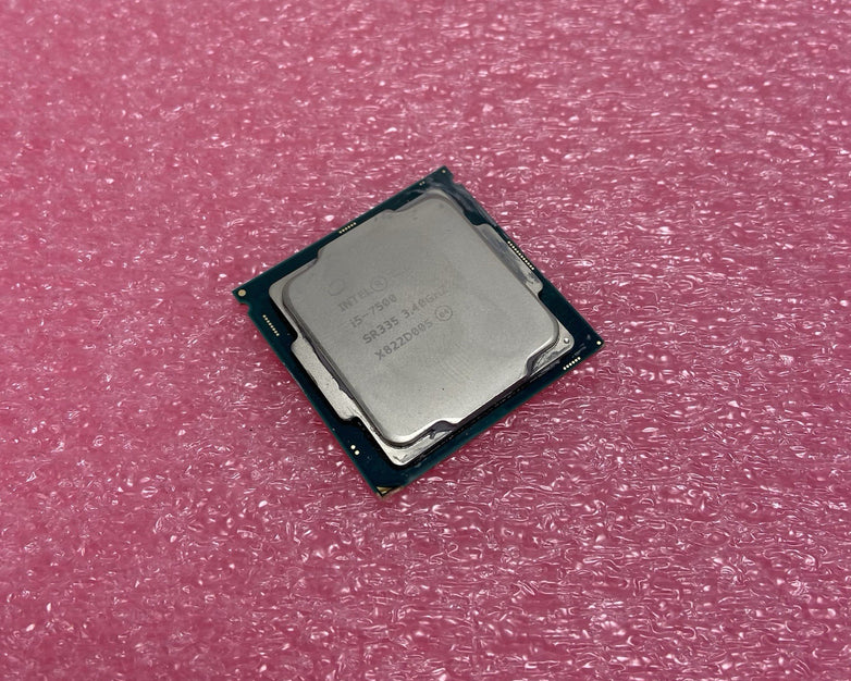 Intel Core i5-7500 SR335 3.4GHz Desktop CPU