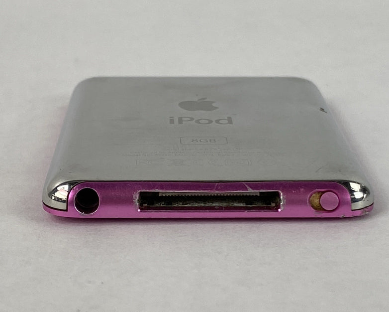 Apple iPod Nano 3rd Gen A1236 8GB Pink v1.1.3