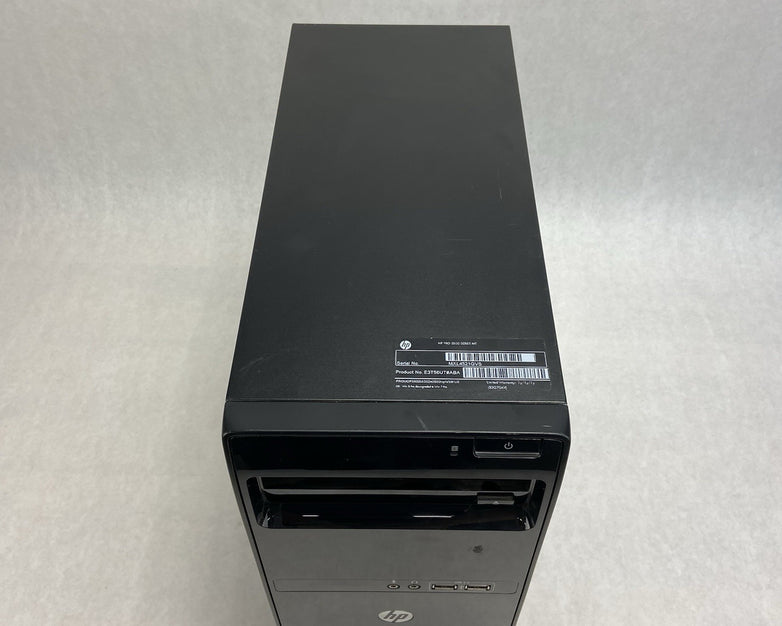 HP Pro 3500 MT Intel Core i3-3240 3.4GHz 4GB RAM No HDD No OS
