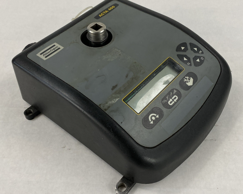Atlas Copco ACTA 400 TT 30-10 Torque Measurement Parts or Repair