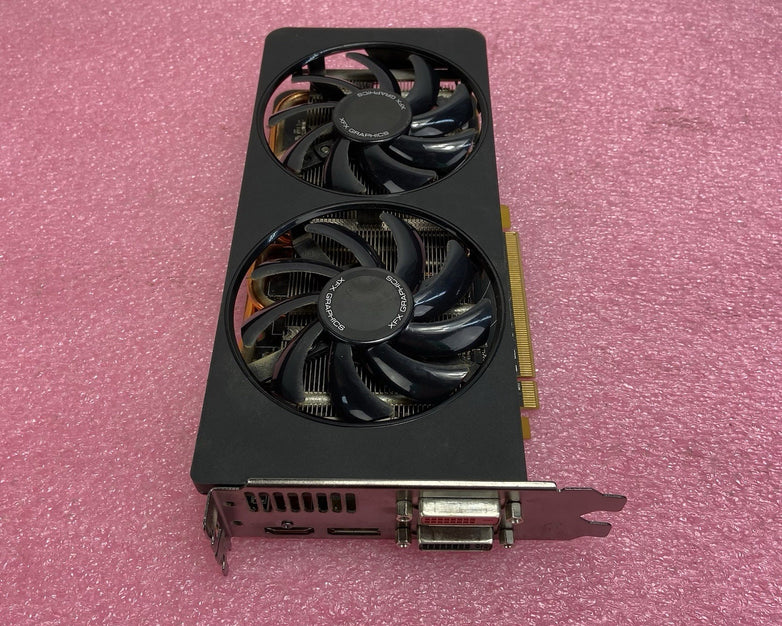 XFX Radeon R9 285 918M 2GB VRAM GDDR5 PCIe Graphics Card