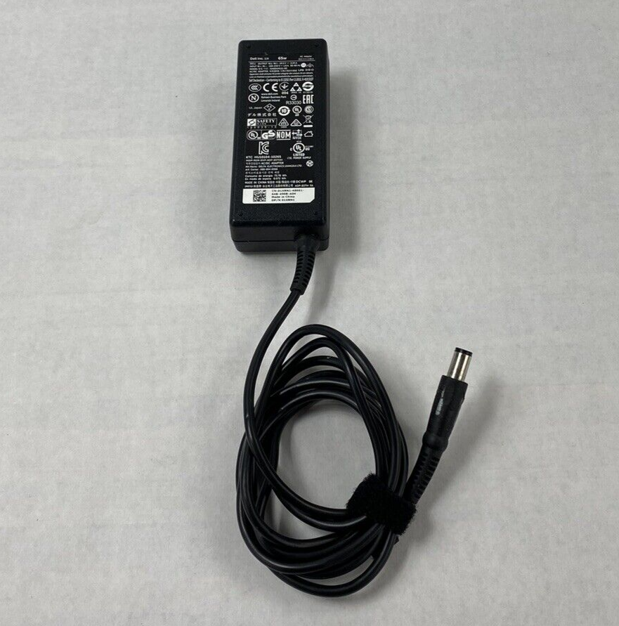 Lot of 3 Dell  DA65NM111-00 19.5V 3.34A 65W AC Adapter