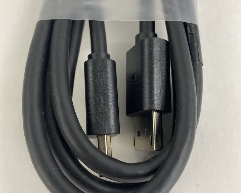 5K1FN68521 6' Display Port Cable Lot of 4