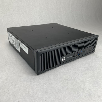 HP EliteDesk 800 G1 USDT Intel Core i5-4570S 2.90GHz CPU 8GB RAM No HDD No OS