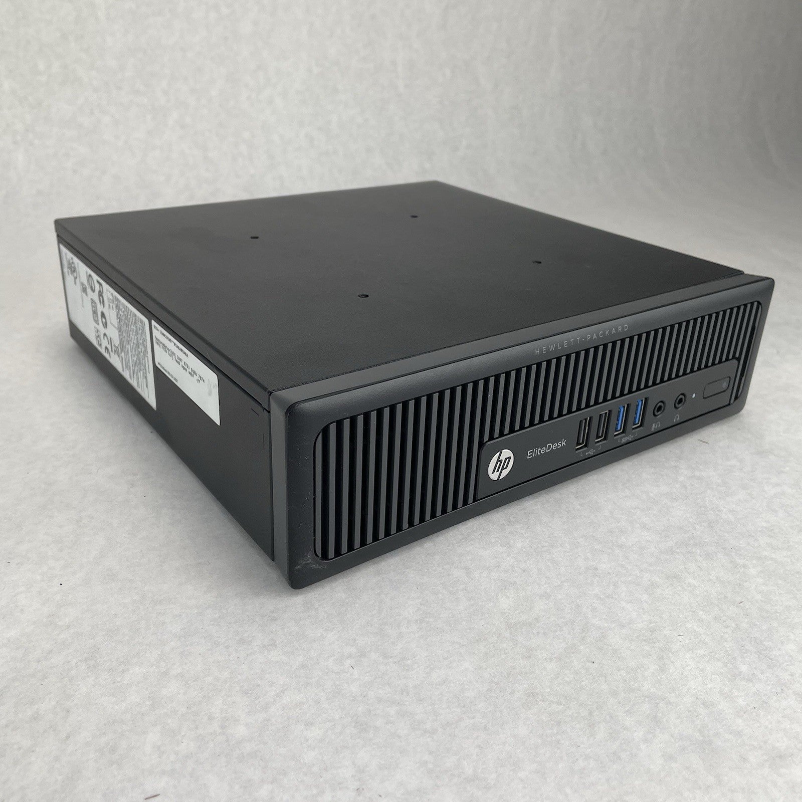 HP EliteDesk 800 G1 USDT Intel Core i5-4570S 2.90GHz CPU 8GB RAM No HDD No OS
