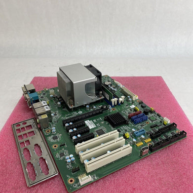 Advantech AIMB-985 Motherboard Intel Core i7-6700 3.4GHz 8GB RAM w/Shield