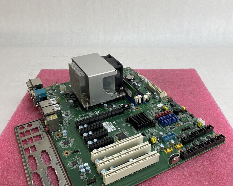 Advantech AIMB-985 Motherboard Intel Core i7-6700 3.4GHz 8GB RAM w/Shield