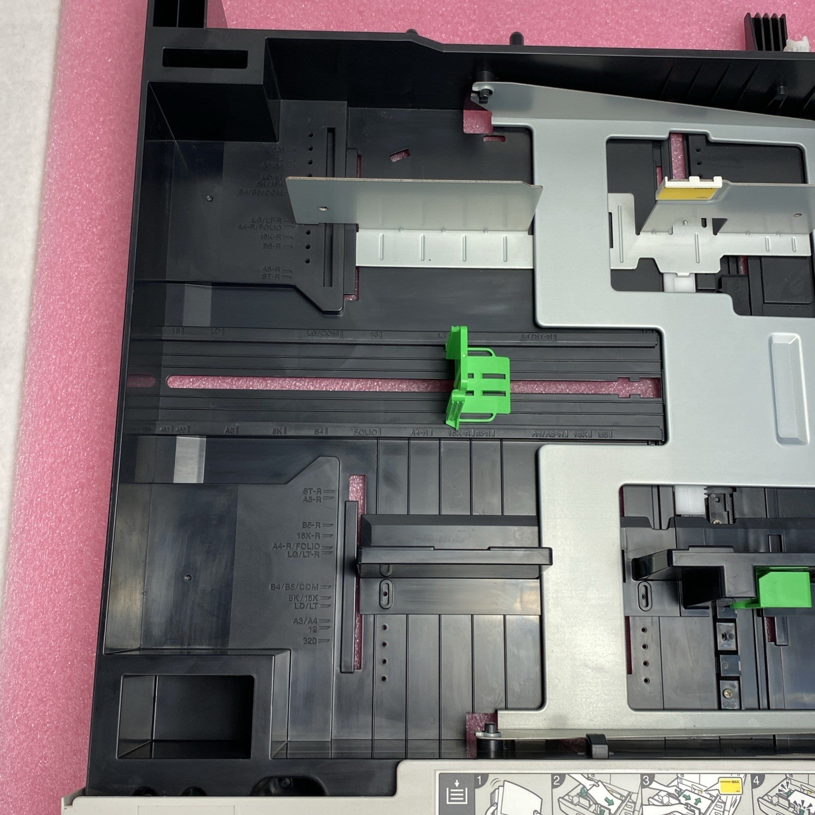 Toshiba LD Paper Tray Feeder Assembly For Toshiba E Studio 3564