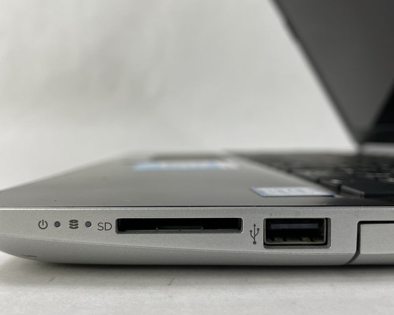 HP 15-da1xxx NoteBook 15.6" i5-8265U 1.60 GHz 8 GB RAM No SSD/OS/AC