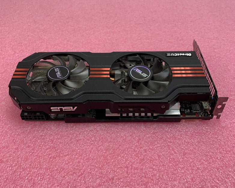 Asus Nvidia DirectCUII ENGTX 560 Video Graphics Card