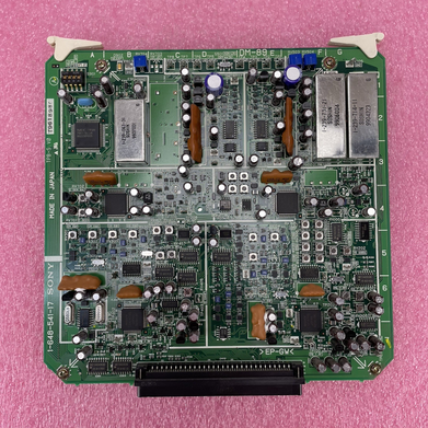 Sony 1-648-541-17 DM-89 Player Board for Betacam SX Cassette Player
