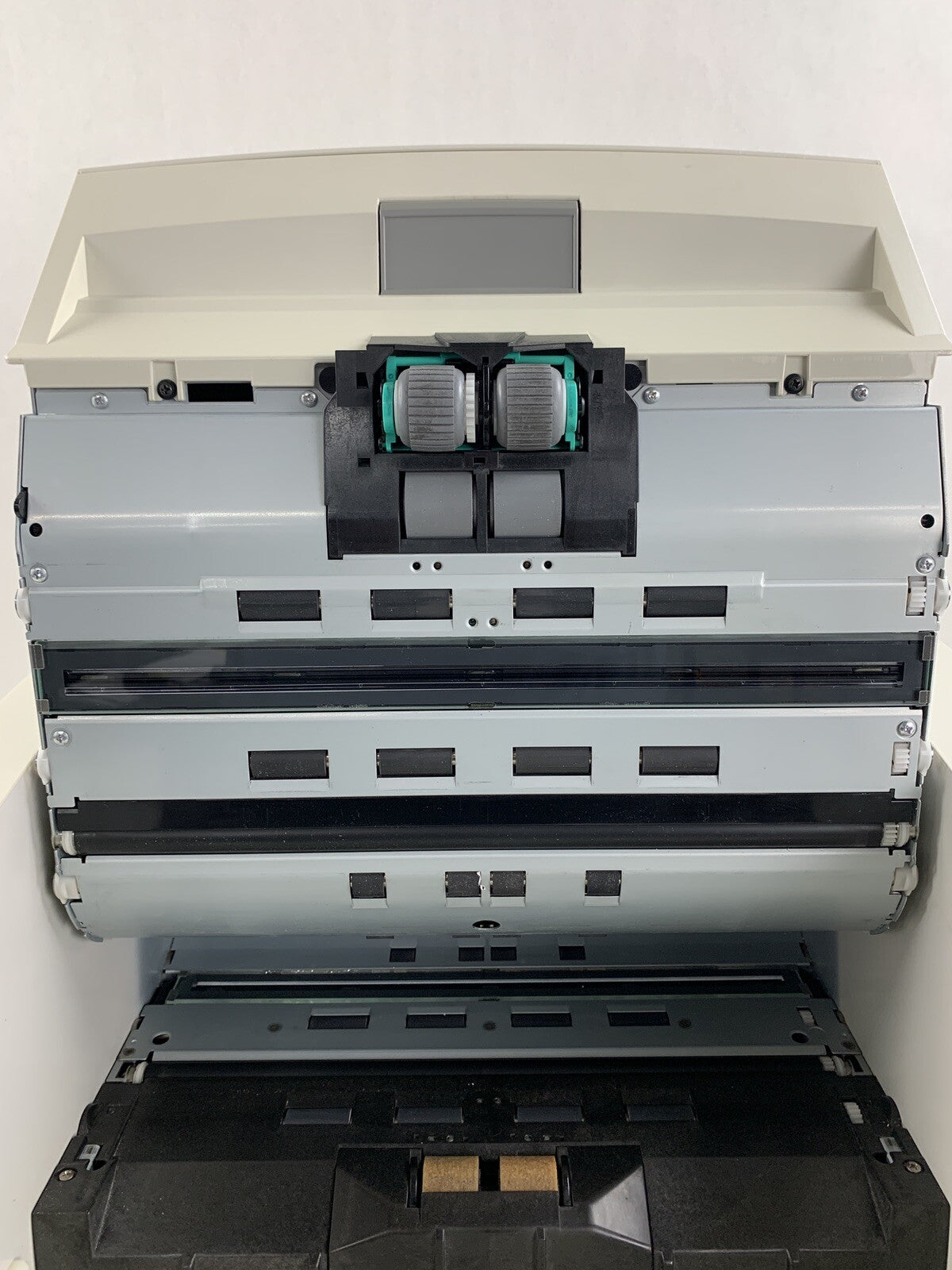 Canon ImageFORMULA DR-7580 High Speed Scanner USB 233,438 Scans M110483 Tested
