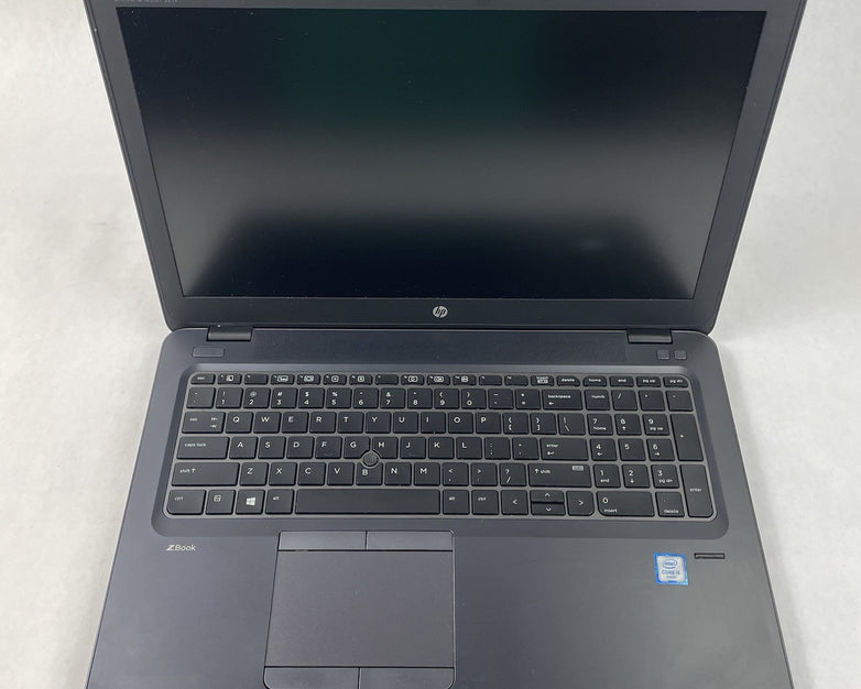 HP ZBook 15U G3 15.6" i5-6200U 2.30 GHz 8 GB RAM No SSD/OS/AC/Battery