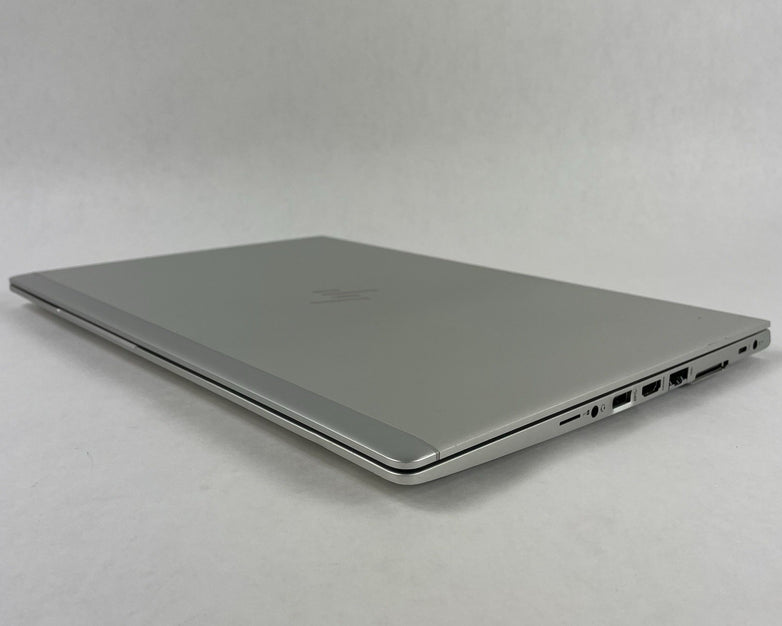HP EliteBook 850 G6 15.6" i5-8365U 1.60 GHz 8 GB RAM No SSD/OS/AC/Batt - Corner