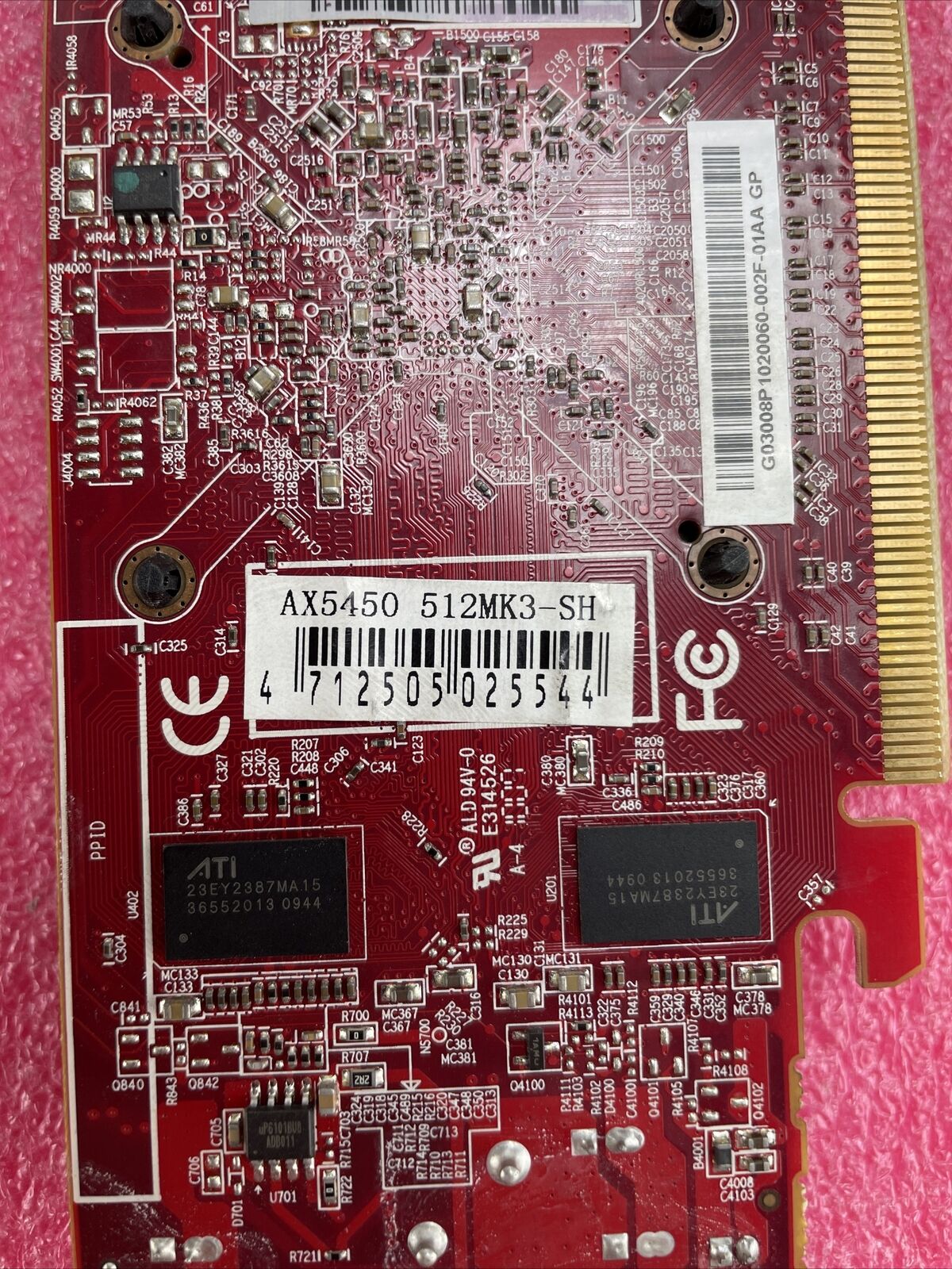 PowerColor ATI Radeon HD 5450 512 MB DDR3 Graphics Card