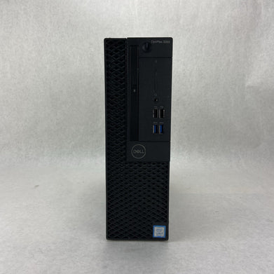 Dell Optiplex 3060 SFF Intel Core i5-8500 3GHz 8GB RAM No HDD No OS