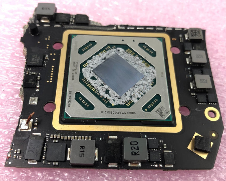 AMD Radeon Pro 5300M 2.6 Ghz for 2019 Apple MacBook Pro - Soldered to Board